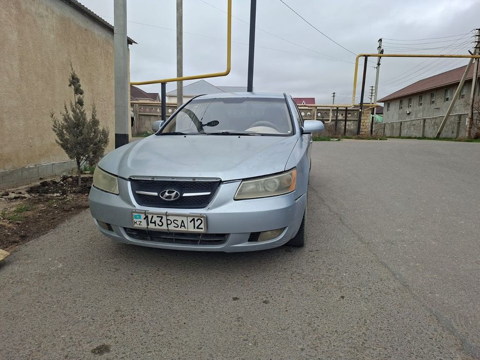 Продается Hyundai Sonata 2006