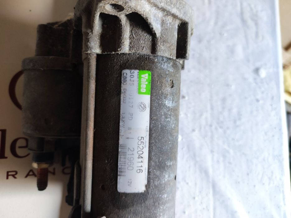 Electromotor Fiat Doblo 1.3 diesel