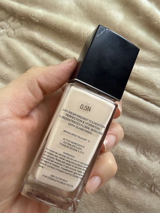 Dior forever skin glow тональный крем