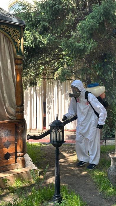 Дезинфекция Усть-Каменогорск Ука