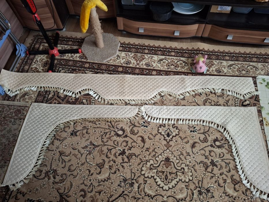 Продам 3д пол Мерседес АктросMP4