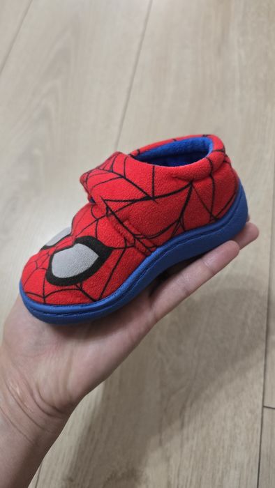 Incaltaminte, papuci interior, cresa Marvel , copii  marimea 22