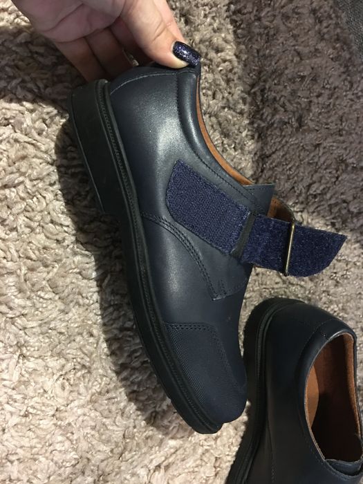 Pantofi din piele baieti 37