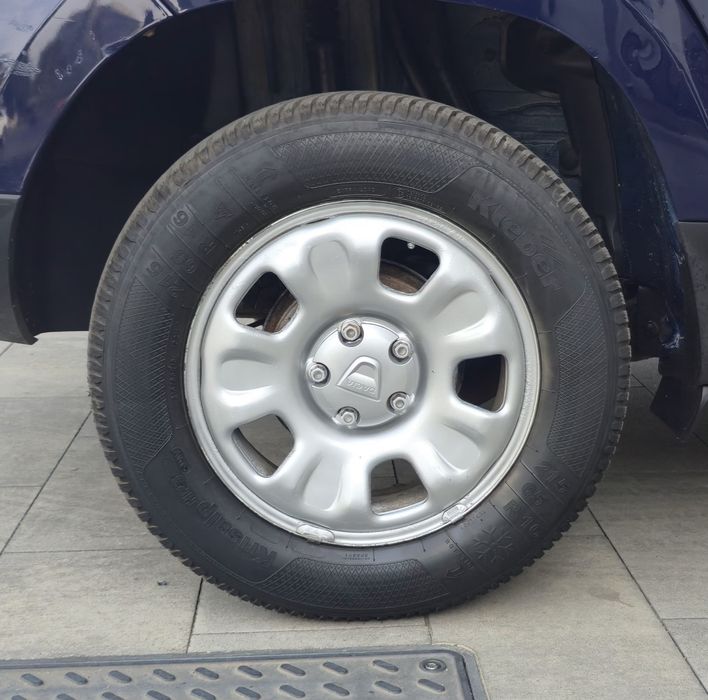 DACIA  DUSTER  1.5 DCI   Euro 6