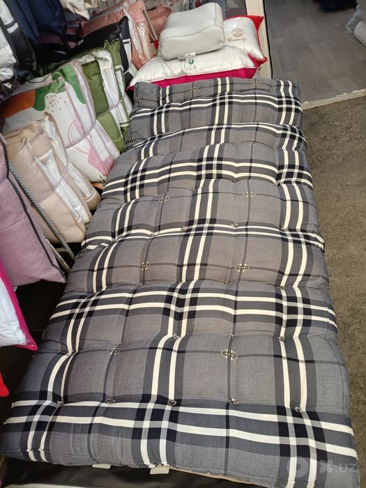 Matras, To'shak va kõrpachalar M A A S home mahsulotlari