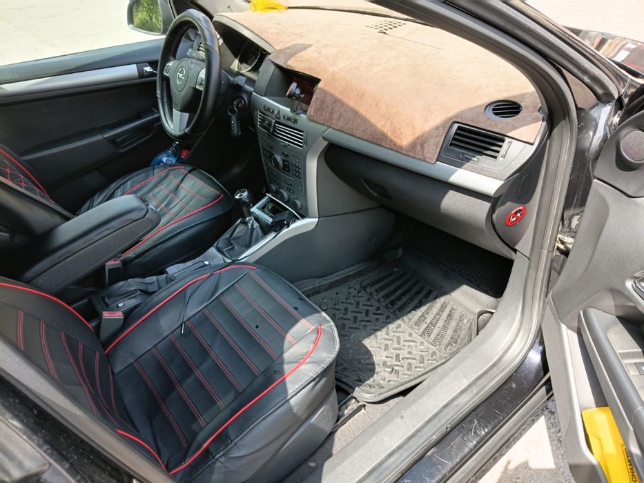 Opel astra 2011 продажа