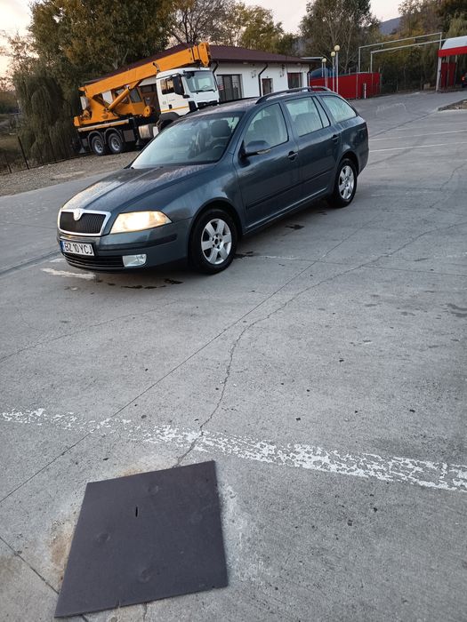 Vând  Skoda Octavia 2 an 2005
