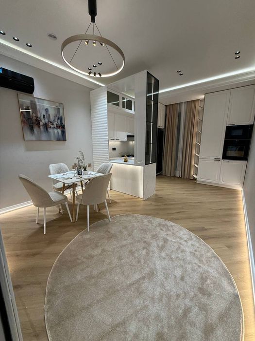 Продается 4-комнатная квартира 118м² в ЖК Sayram Avenue, Мирзо-Улугбек