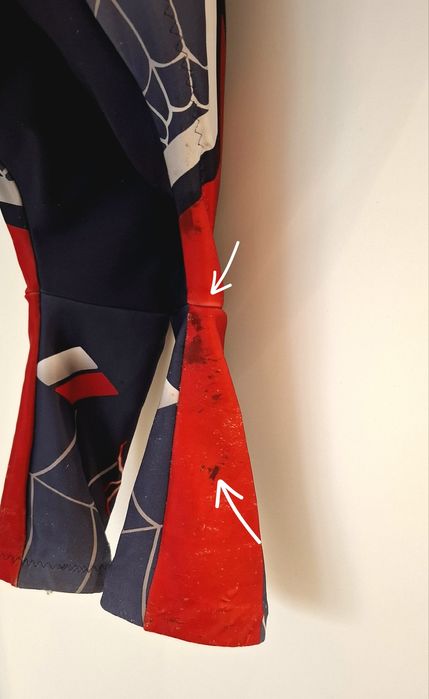 Combinezon ski Spyder