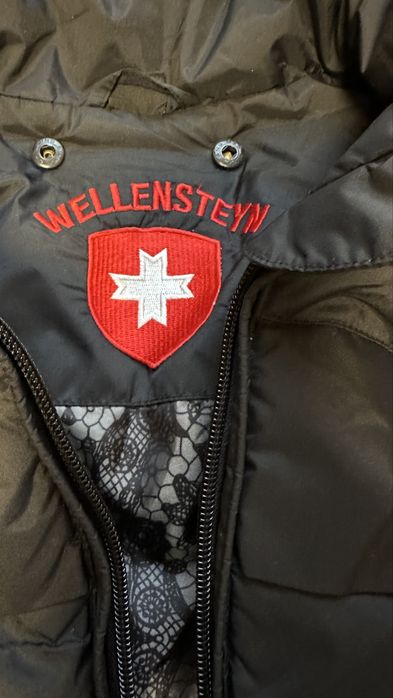 Wellensteyn дамско яке с гъши пух  размер S