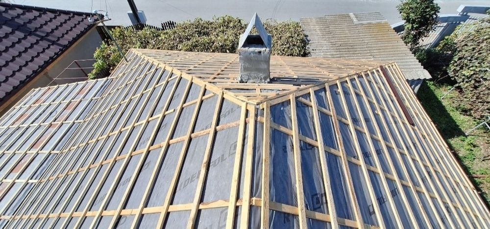 Reparații acoperisuri