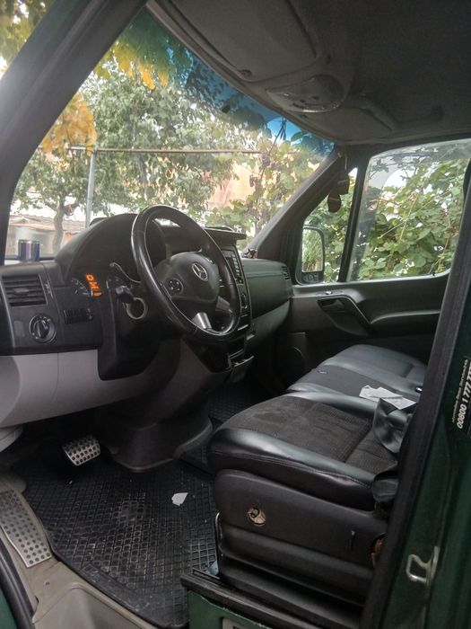 Vand sprinter 318 2008.