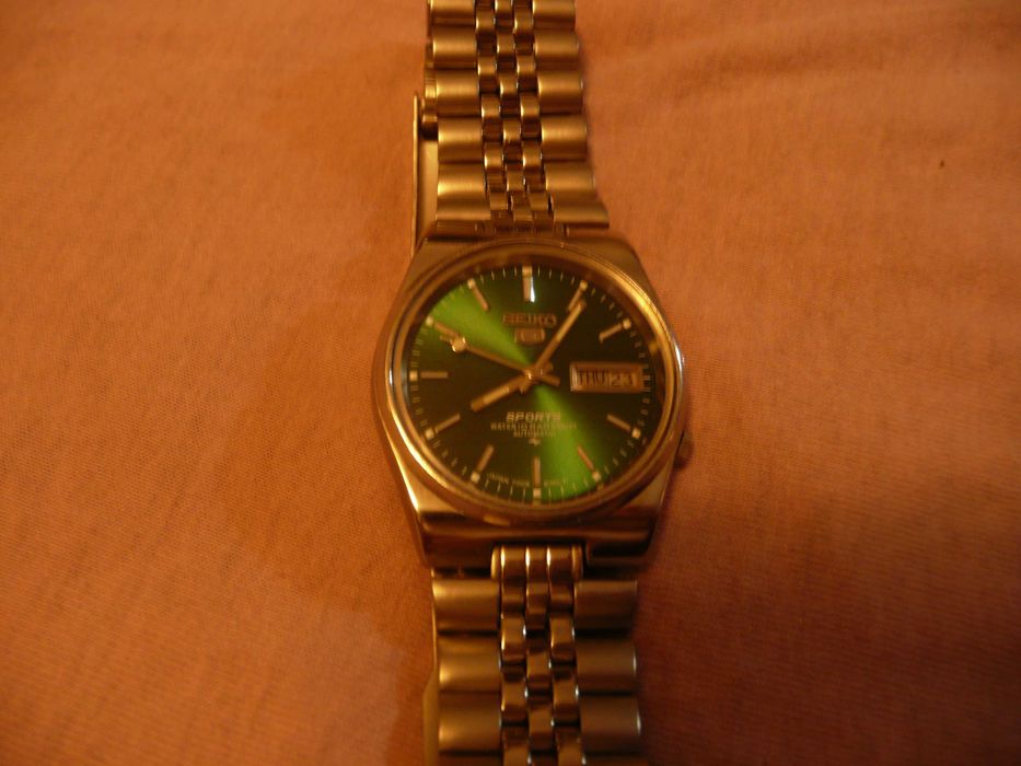 Часы механические  SEIKO