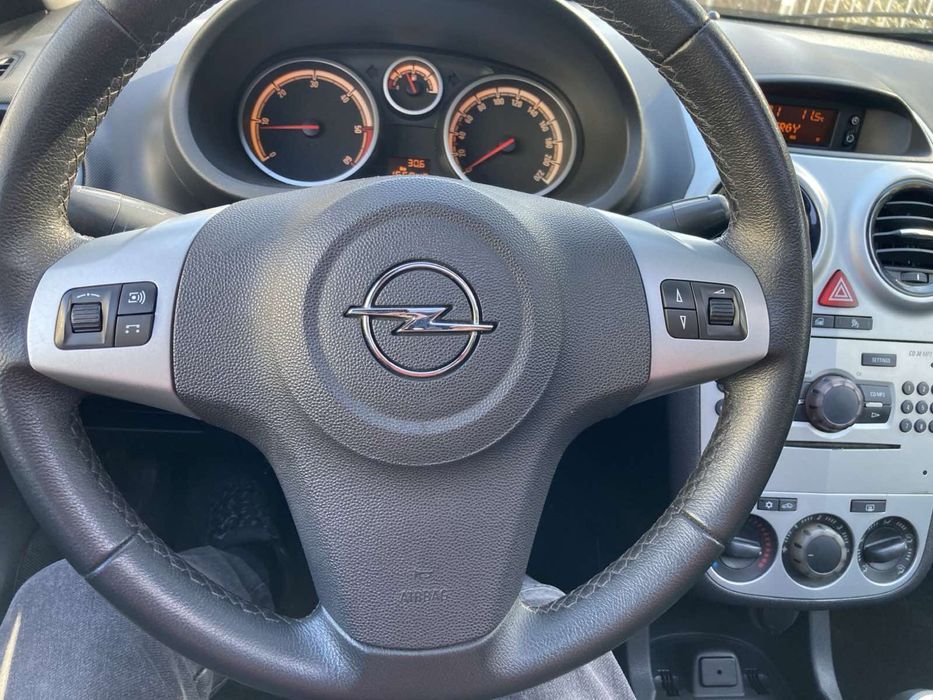 Опел корса 1.3 cdti