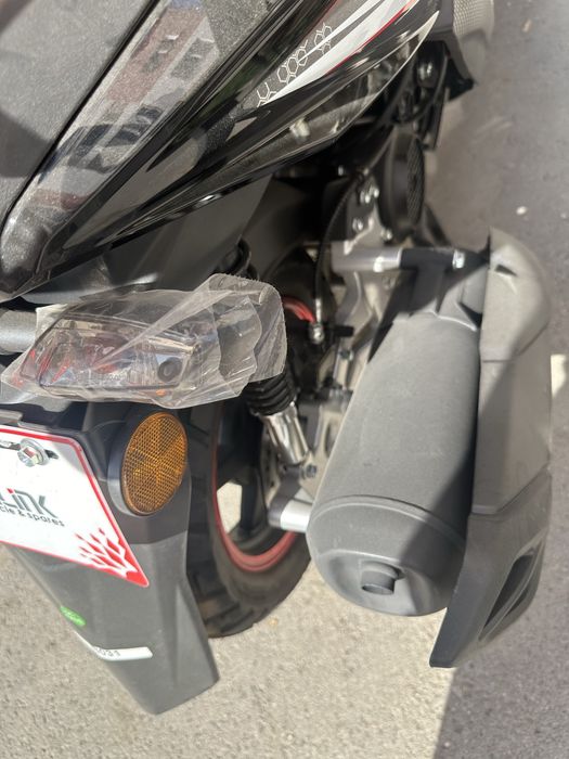 продам мопед самурай