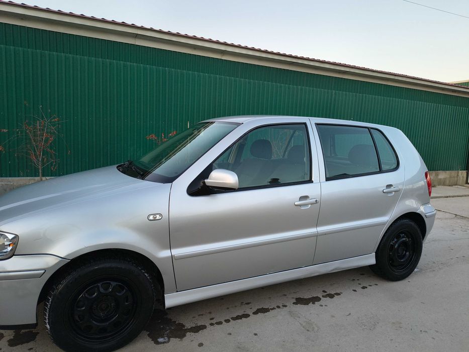 Polo 6n2 1.4 mpi 60 cp