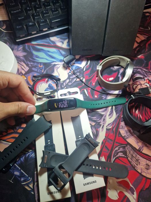 Продаю samsung galaxy watch 5 pro