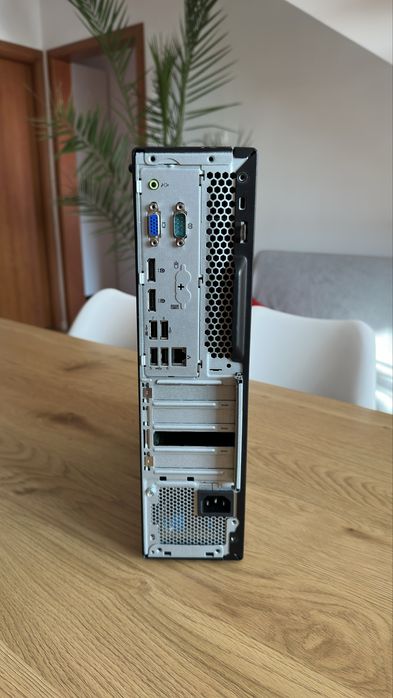 Lenovo M720s PC SFF | i5 9400 | 32GB RAM | 120GB SDD 1TB HDD