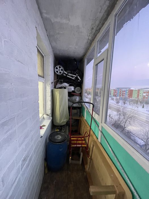 Продам 3-х комнатную квартиру