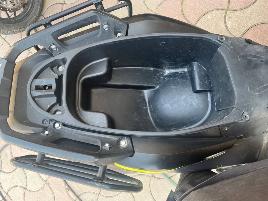 Танк 150куб почти новый