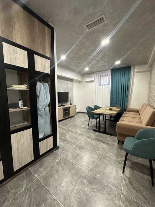 Массаж , пилинг , парение