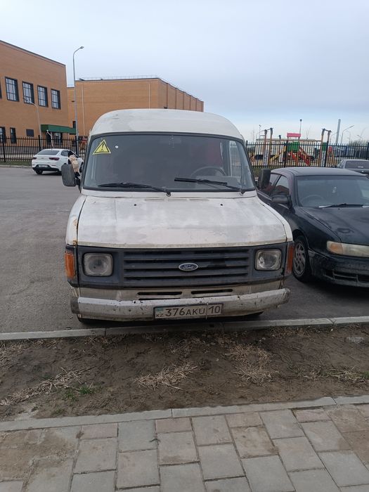 Продам Форт транит
