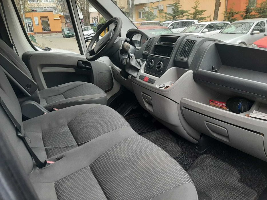 Citroen Jumper 138.000km
