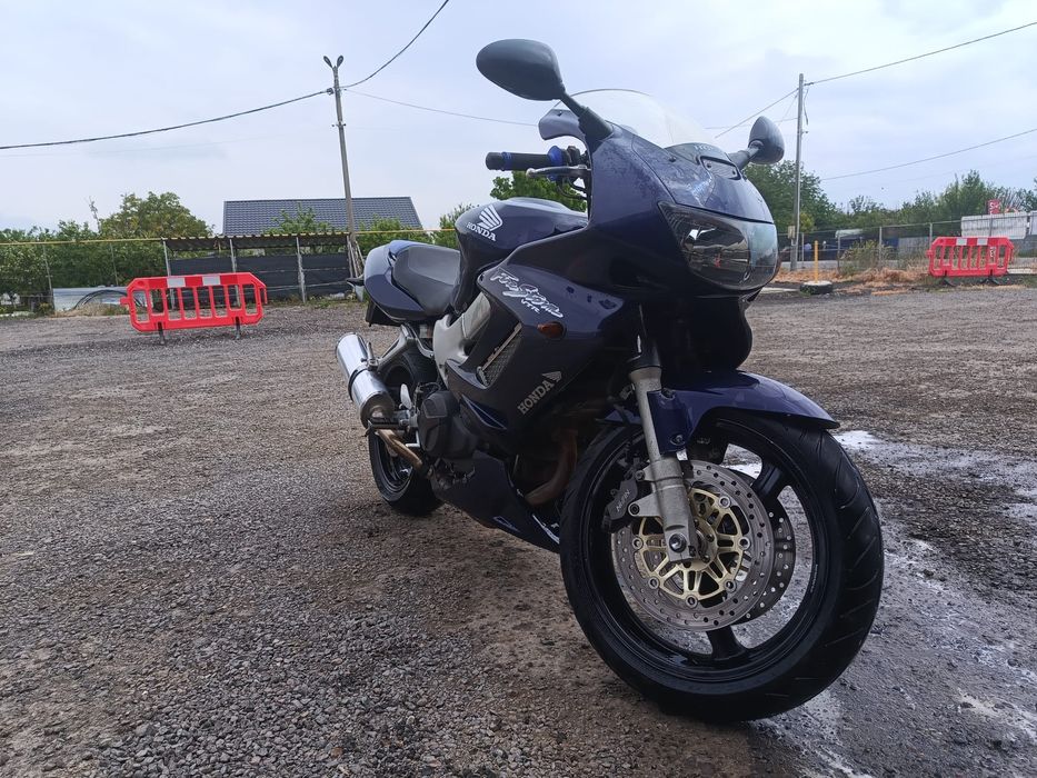 Honda VTR 1000 R an 2003