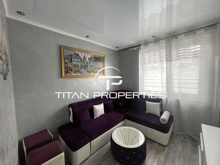 Дава се под наем Тристаен апартамент в Варна, Владислав Варненчик - 74 кв.м за 600 € - Снимка #4