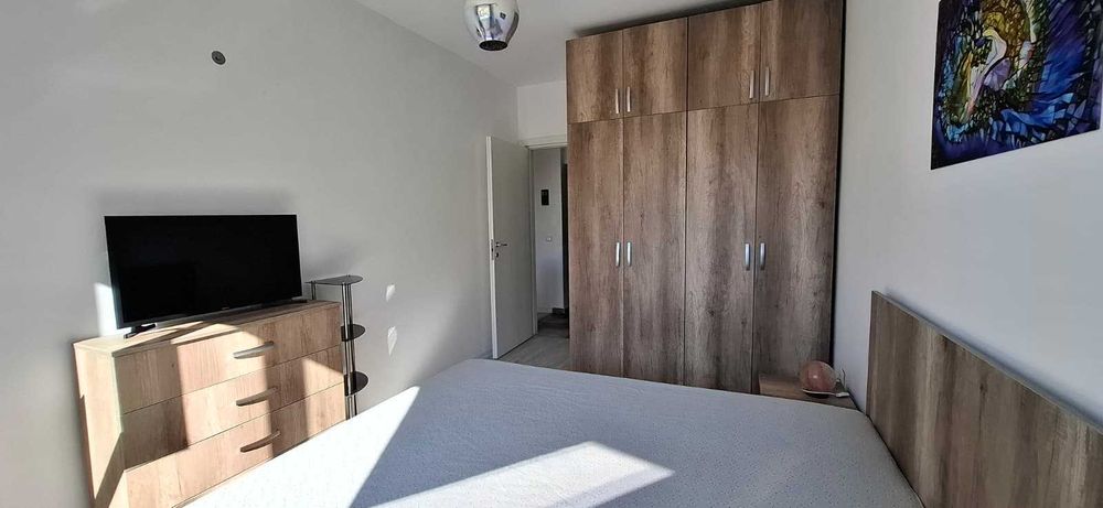 Apartament 2 cam. mobilat modern, loc parcare, Pădurea Roșu – Chiajna