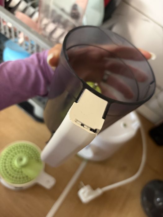 Blender bebelusi