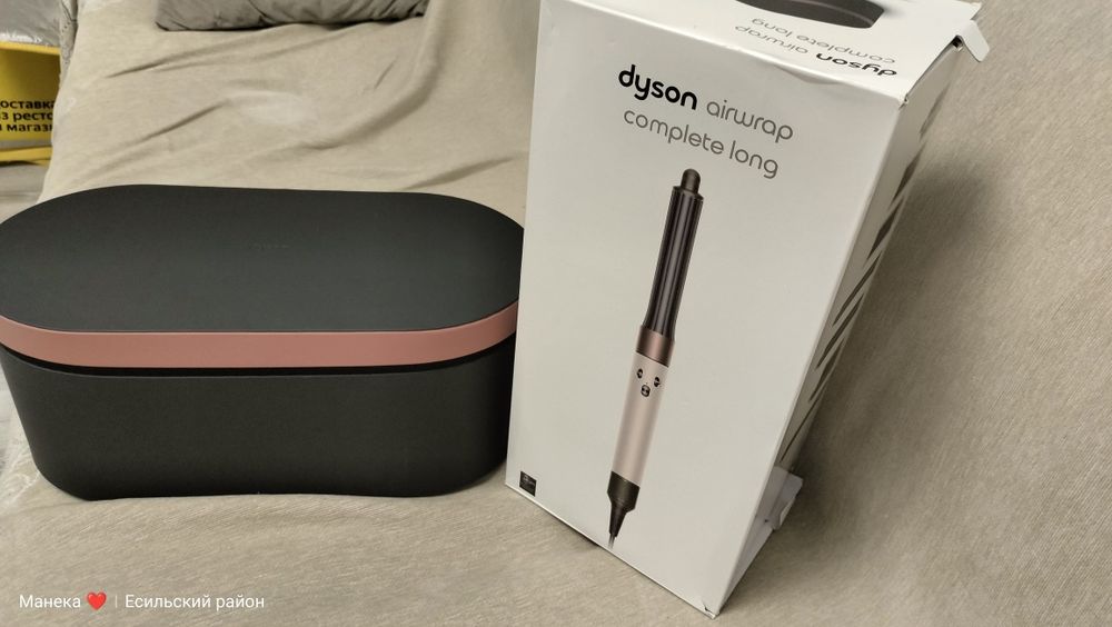 Продам фен дайсон