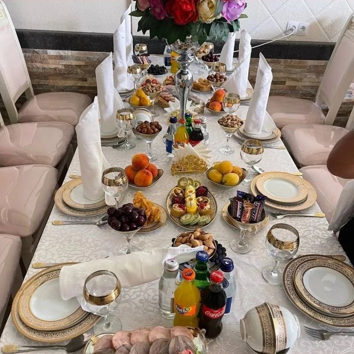 Аренда Прокат стол устол чак-чук