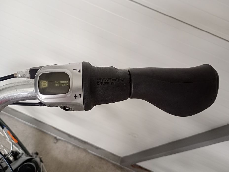 Bicicletă bărbați PEGASUS,cu 8 vit NEXUS !