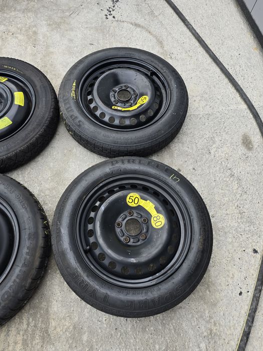 Патерица Резервна гуми 5х108 16 цола Volvo и Ford