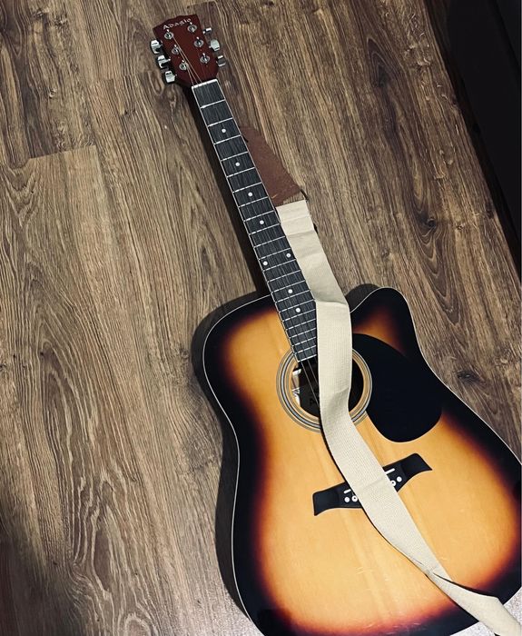 Гитара идельным сост