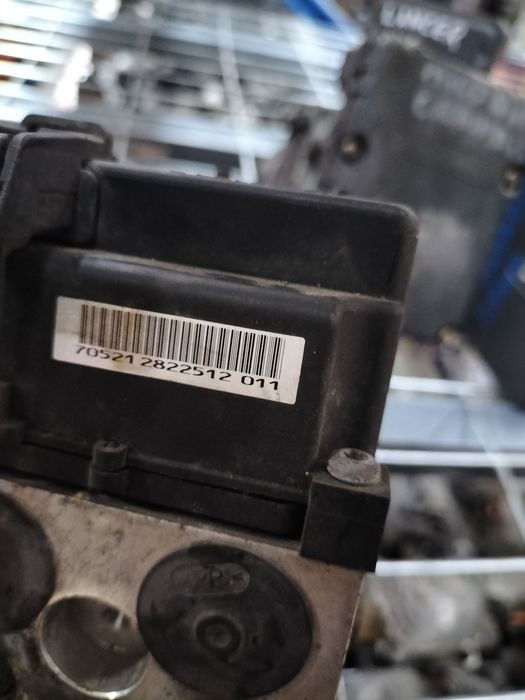 Abs Модул Honda Civic / Хонда Сивик 2004г