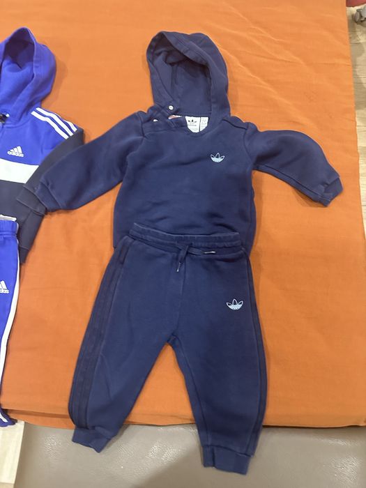 Есенно-зимни екипи Adidas  12-18
