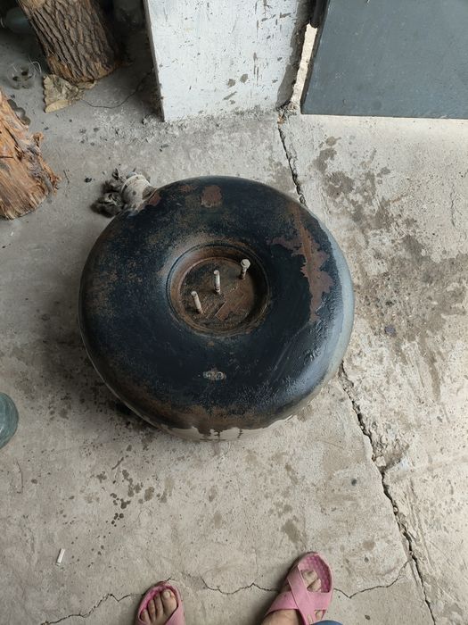 Продам бу ГБО на 6 цилиндров