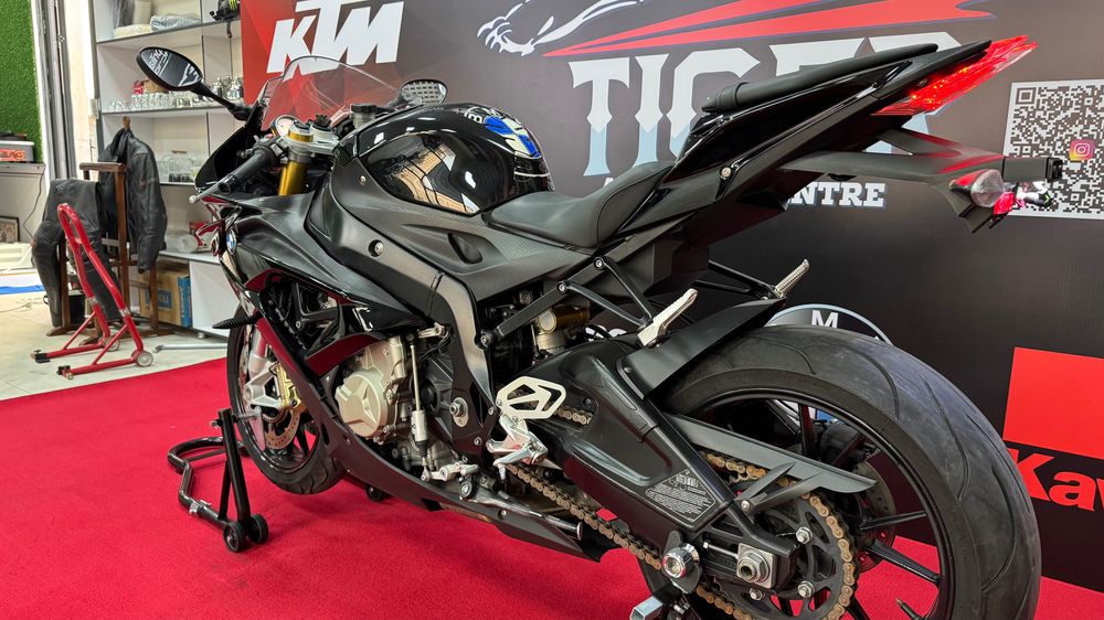BMW S1000RR 2015