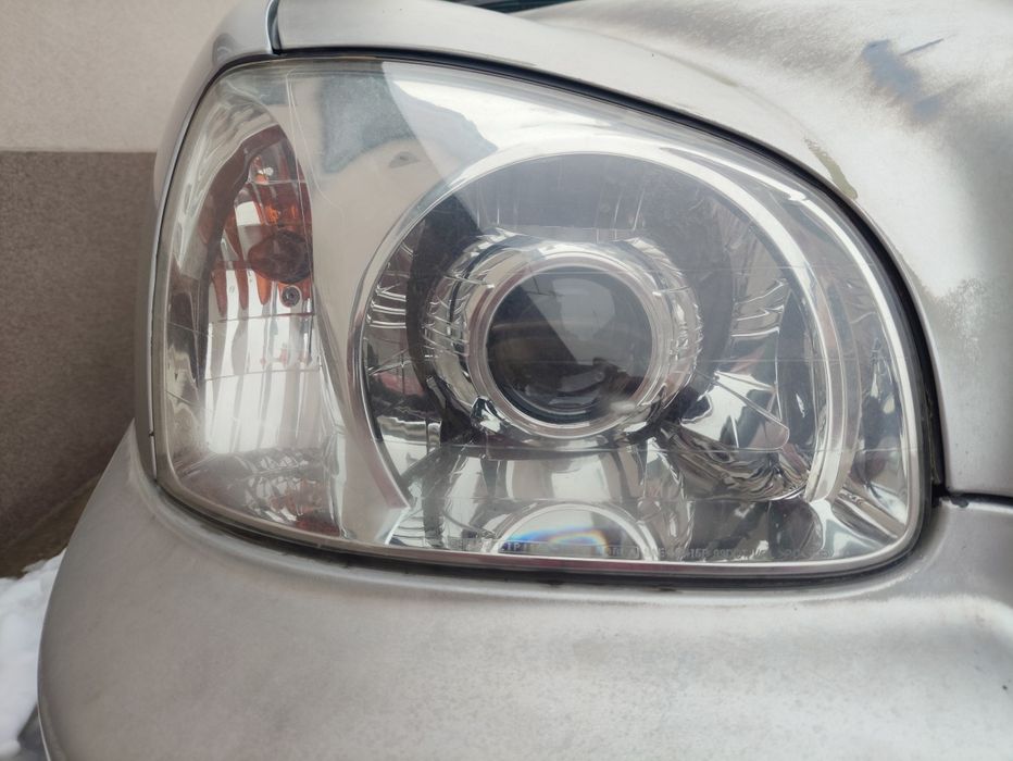 Фары Хюндай Сантафе 1 поколения