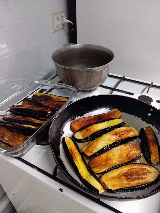 2 газ плиты и раковина