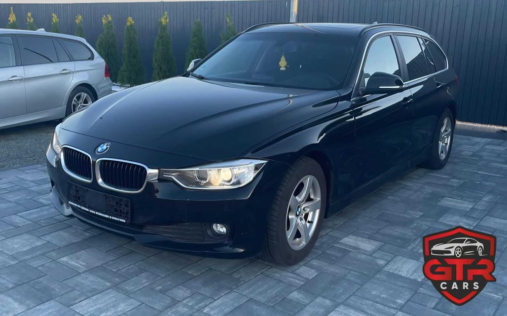 BMW 320 D TOURING 2013 / 2.0 Diesel