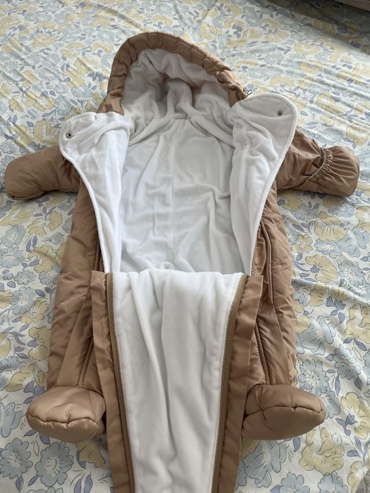 Комбинезон осень-весна,