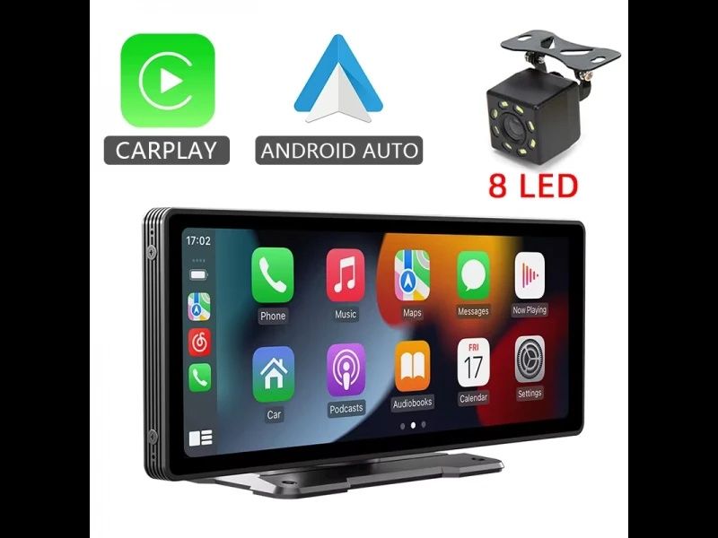 Оригинална Мултимедия навигация CarPlay / Android Auto H105V 10.26инч