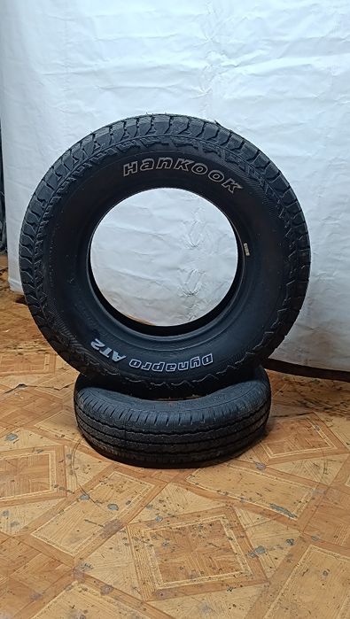 225/75R16 HANKOOK A/T2