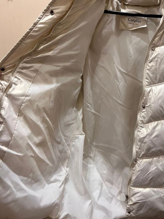 Курточка для девочки подростка