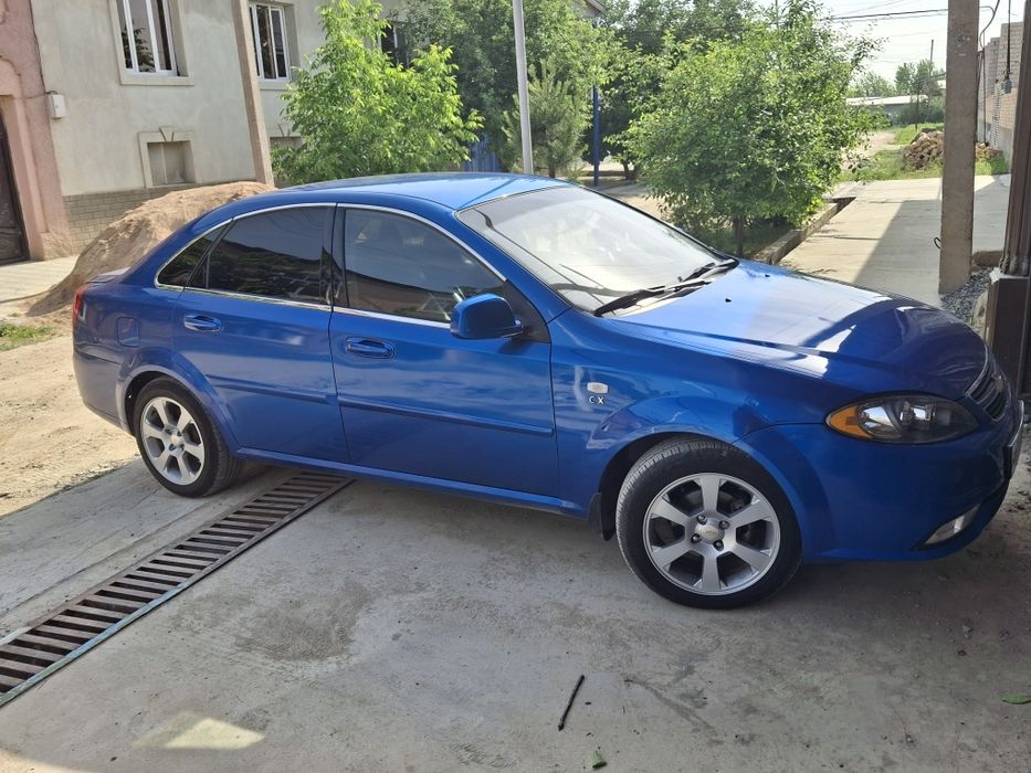 Other Lacetti / Gentra 2015 — 5