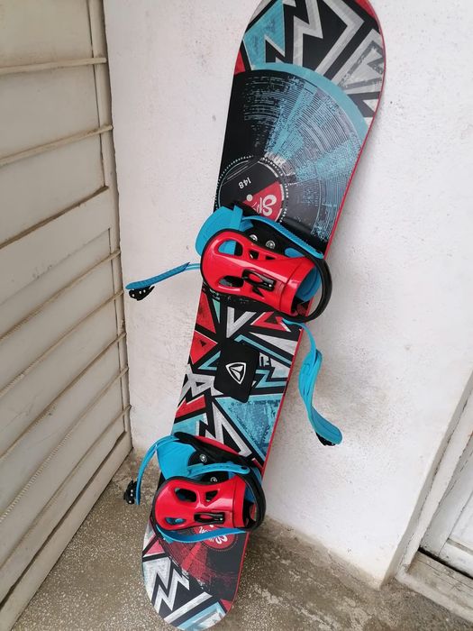 Placa snowboard 148