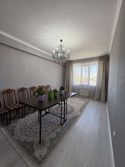 Квартира 3х комнатная